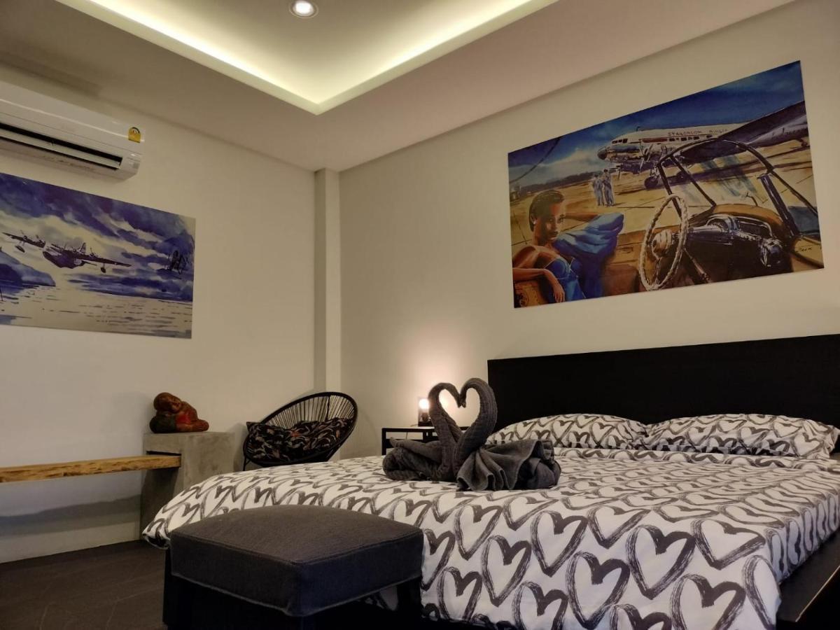 Sunset Resorts And Bar Ban Nong Chaeng  Екстер'єр фото