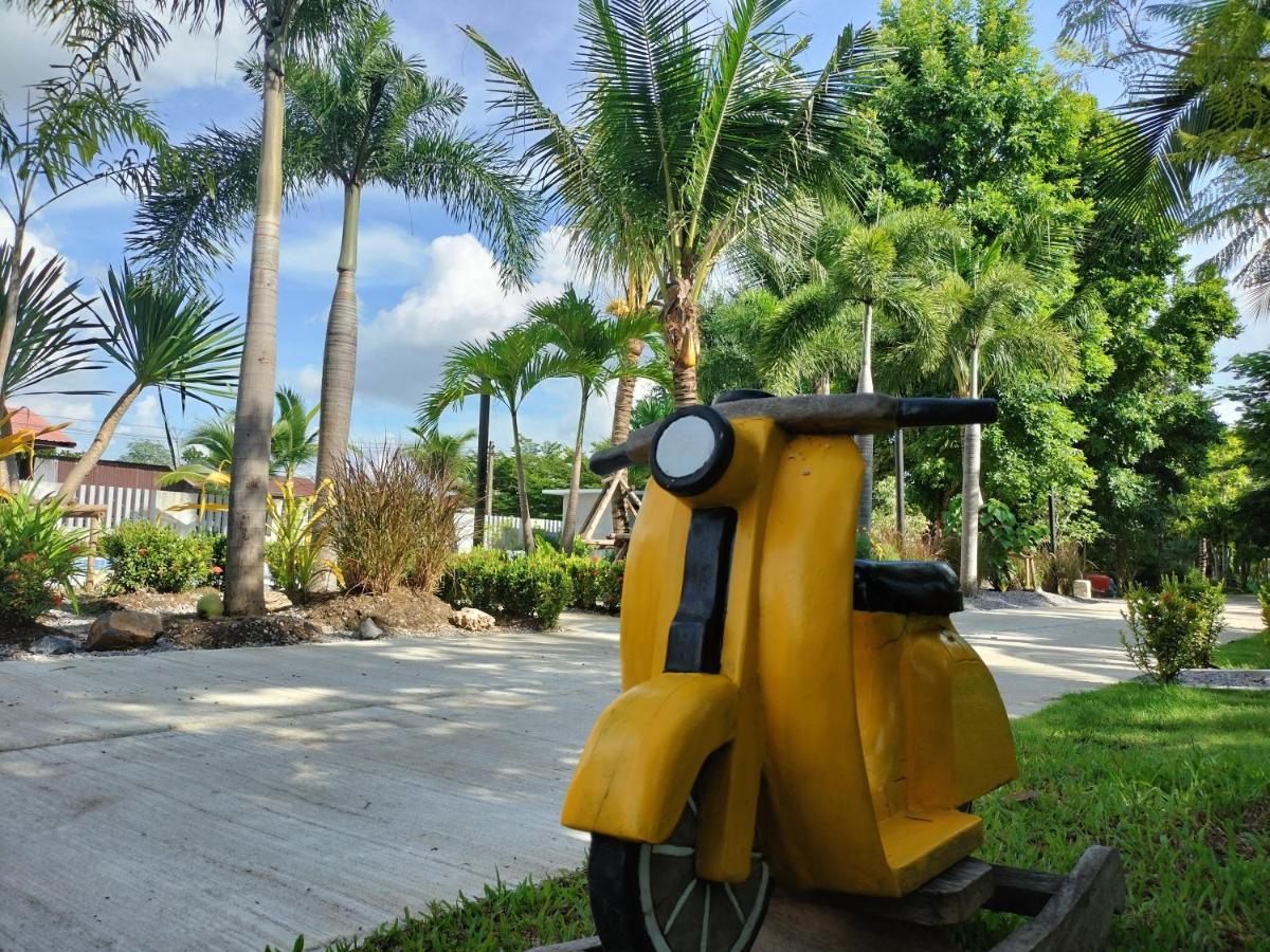 Sunset Resorts And Bar Ban Nong Chaeng  Екстер'єр фото