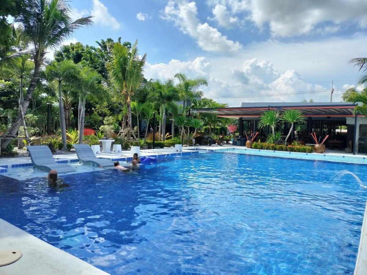 Sunset Resorts And Bar Ban Nong Chaeng  Екстер'єр фото