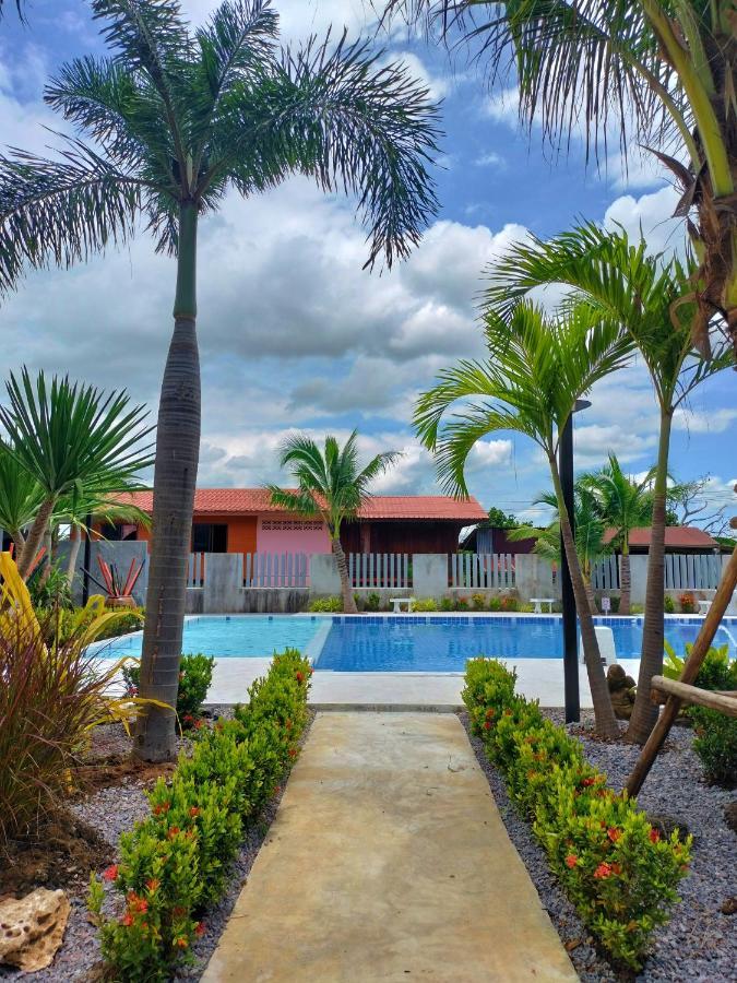 Sunset Resorts And Bar Ban Nong Chaeng  Екстер'єр фото
