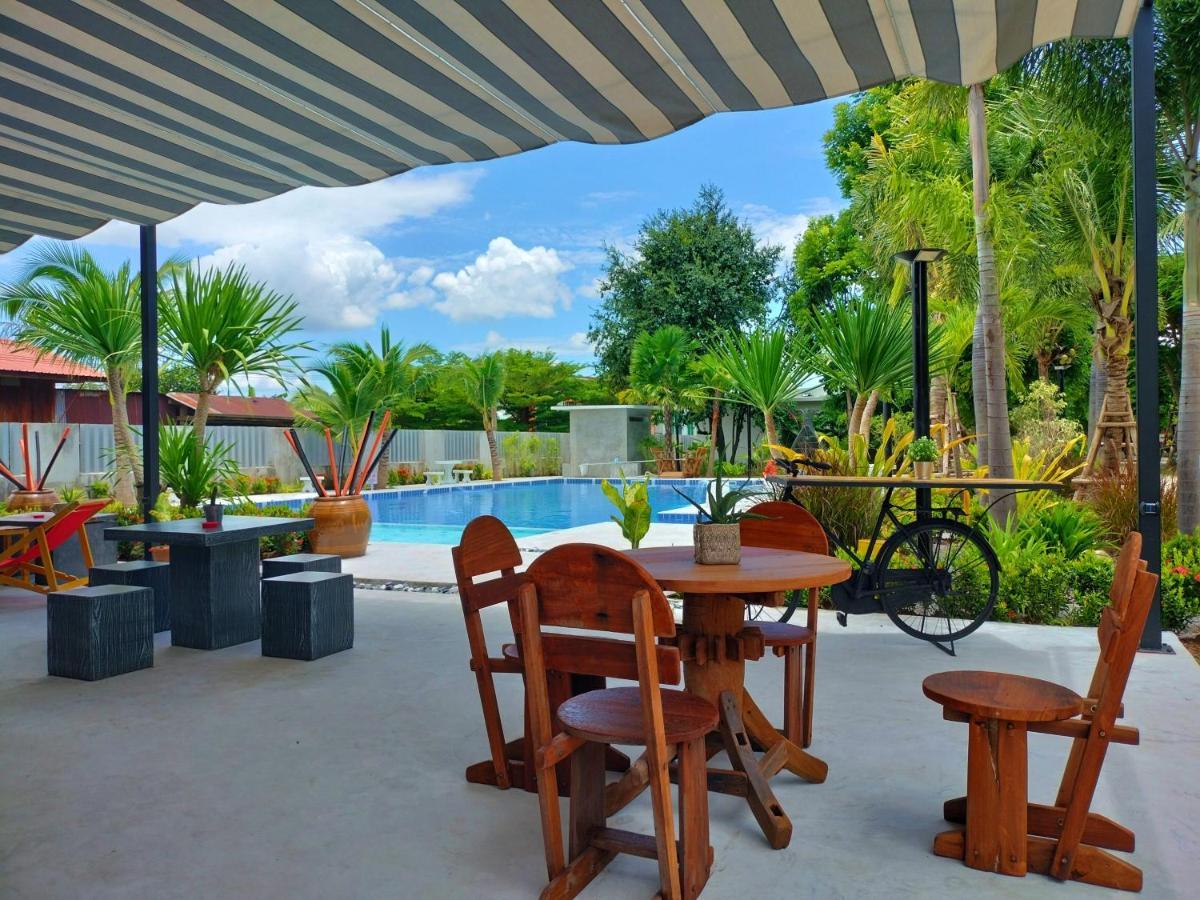 Sunset Resorts And Bar Ban Nong Chaeng  Екстер'єр фото