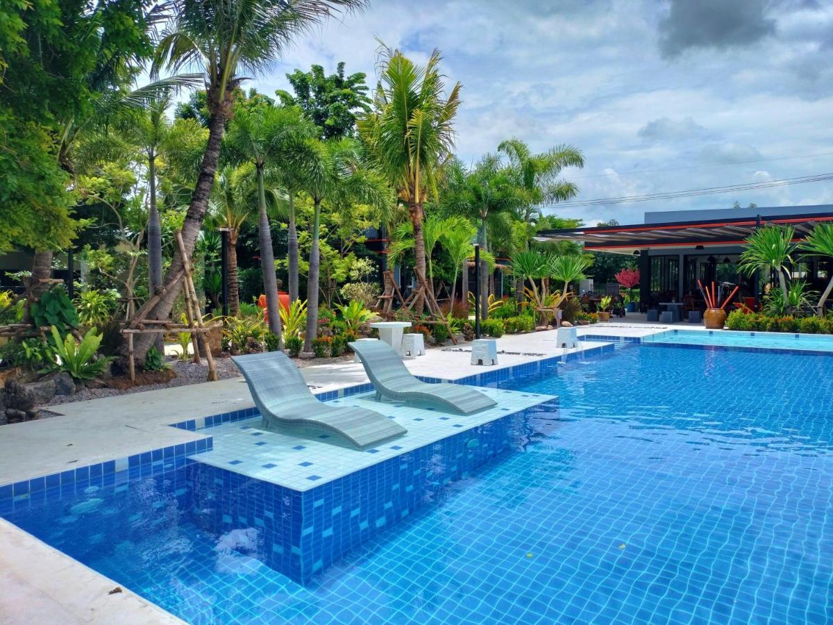 Sunset Resorts And Bar Ban Nong Chaeng  Екстер'єр фото