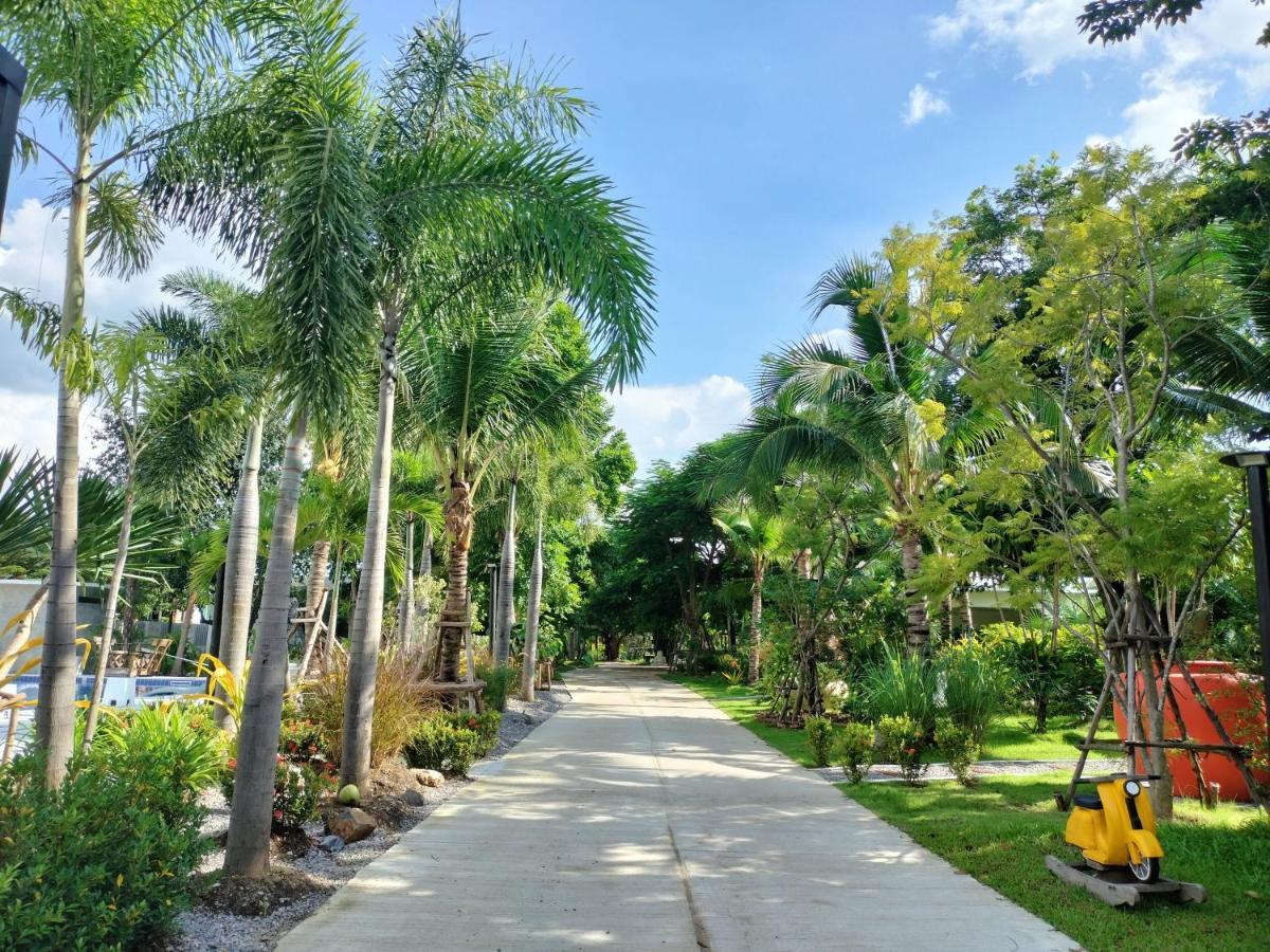 Sunset Resorts And Bar Ban Nong Chaeng  Екстер'єр фото