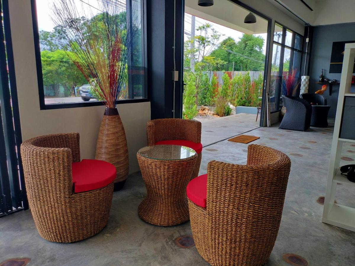 Sunset Resorts And Bar Ban Nong Chaeng  Екстер'єр фото