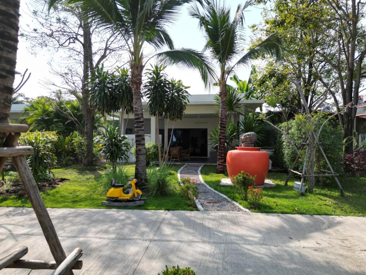 Sunset Resorts And Bar Ban Nong Chaeng  Екстер'єр фото