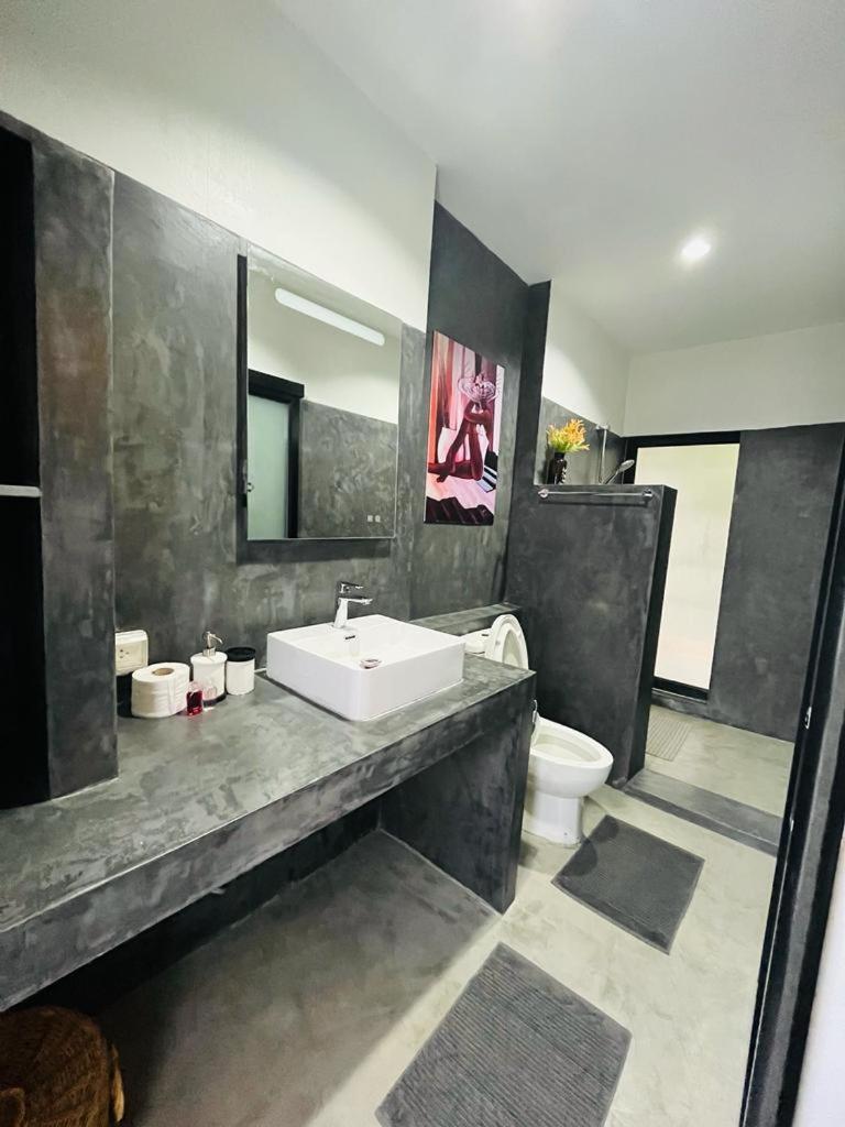 Sunset Resorts And Bar Ban Nong Chaeng  Екстер'єр фото